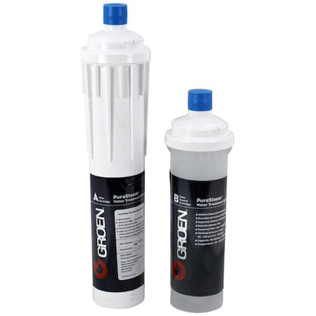Groen Replacement Cartridge  Set - Water Treatment 139026